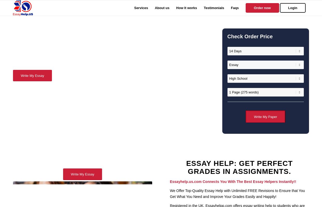 Essay Help✍️ Essay Writing Help - Essay help