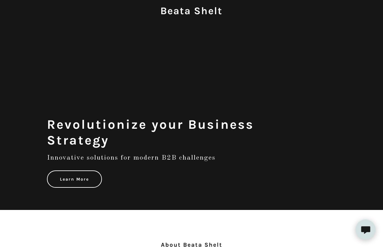 Beata Shelt