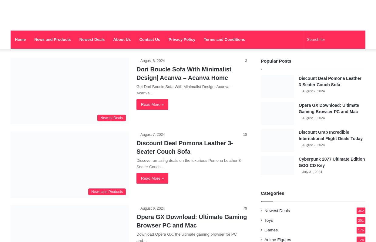 Best Deals Discount - Discover Unbeatable Deals and Discounts