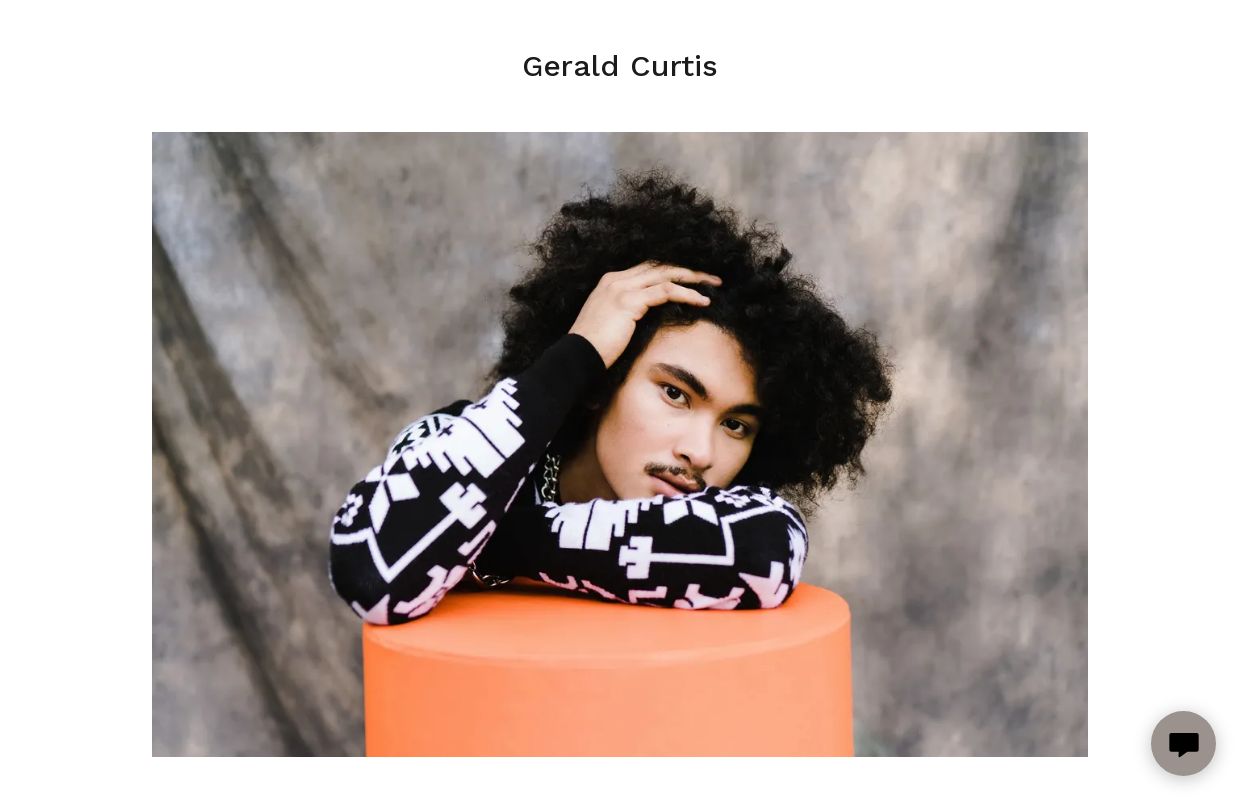 Gerald Curtis