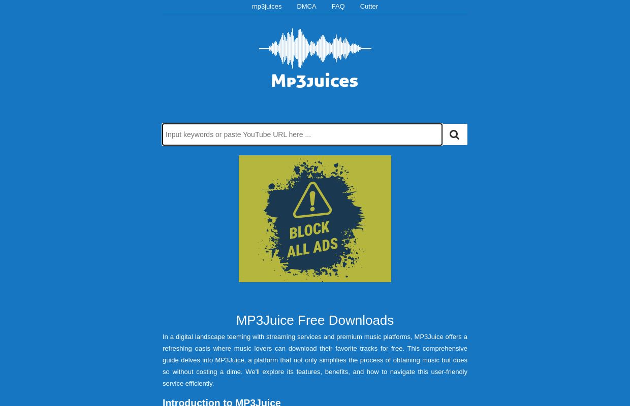 MP3Juice - MP3Juices Free Music Download