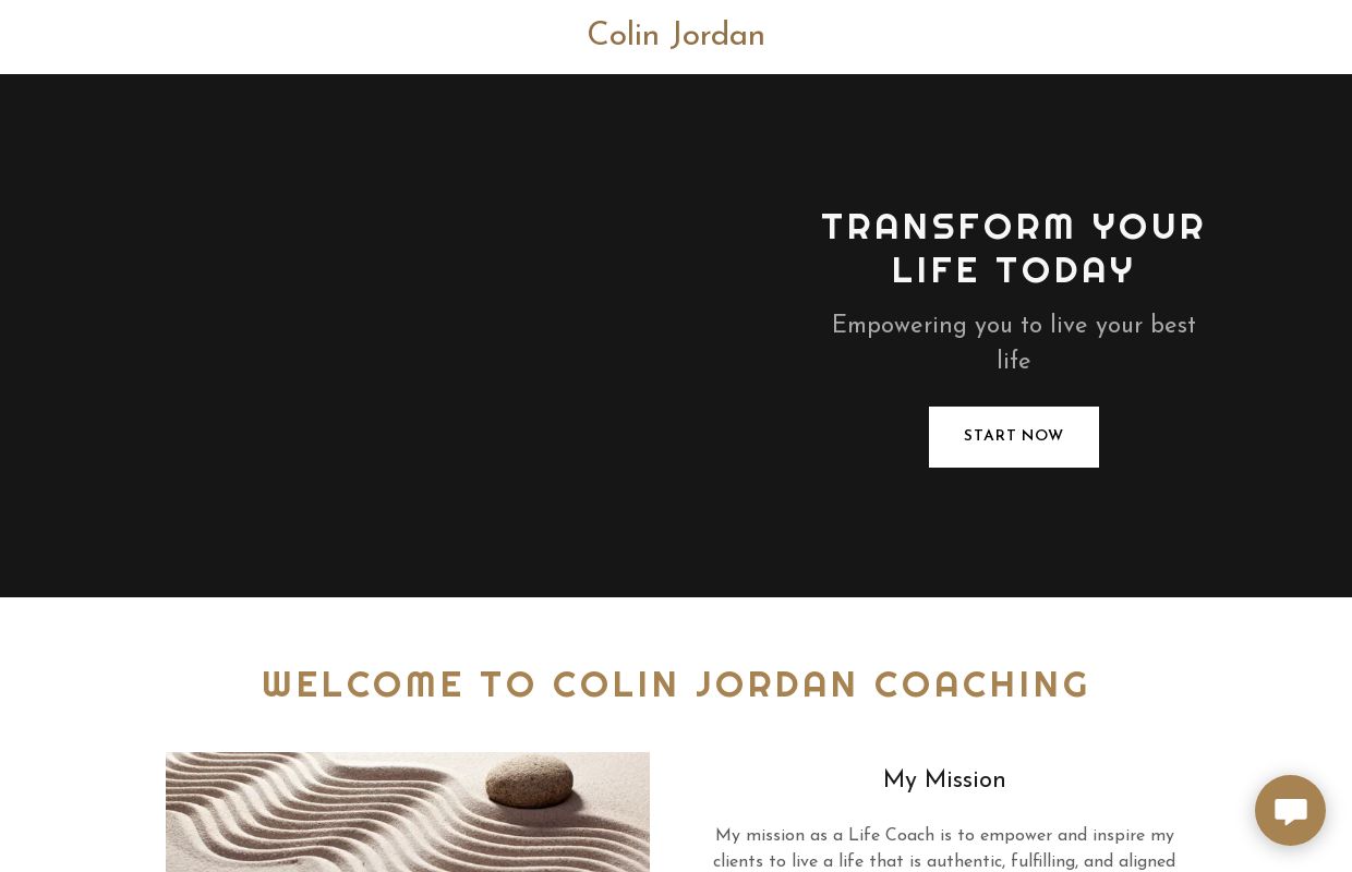 Colin Jordan