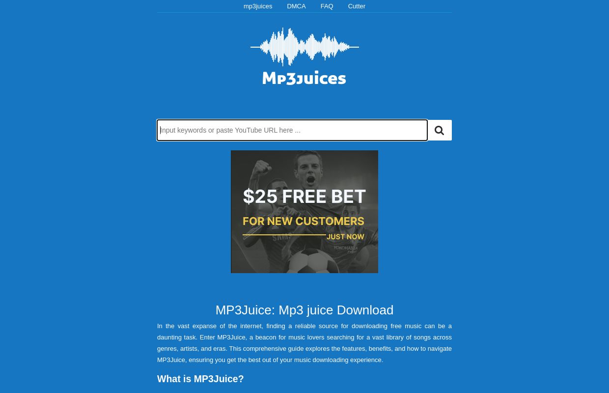 MP3Juice - MP3 Juice Free MP3 Download - MP3Juices