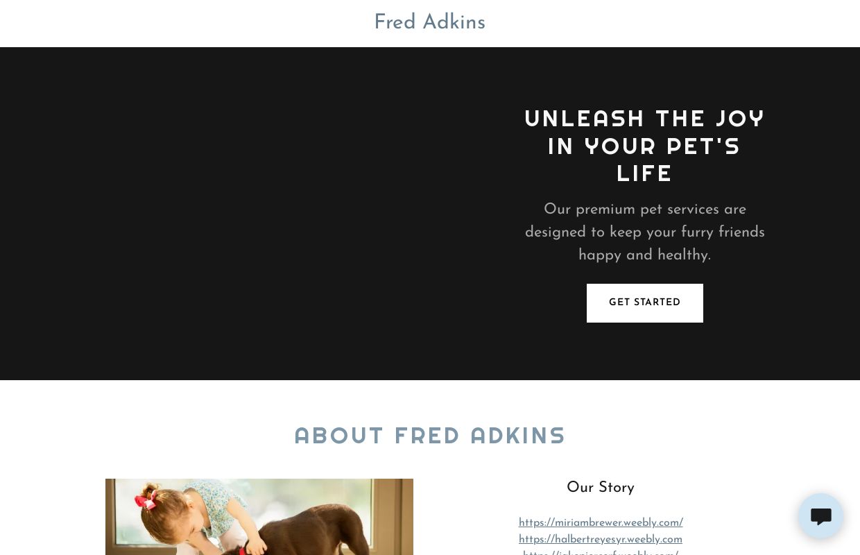 Fred Adkins
