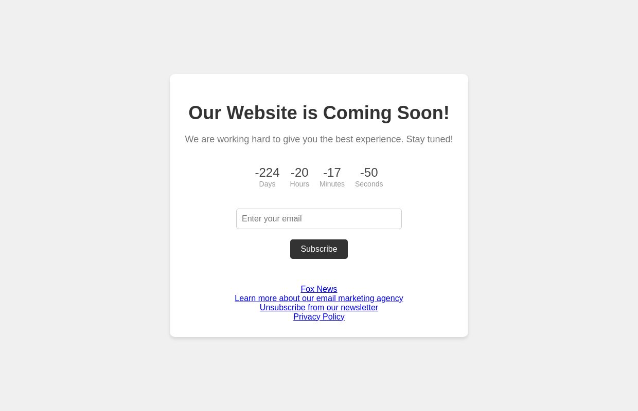 Coming Soon - solidesal.store