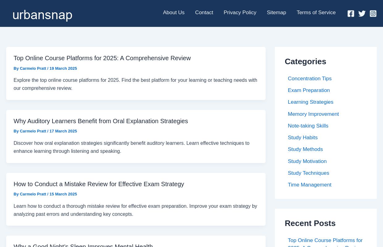 Ways to Make Learning Enjoyable