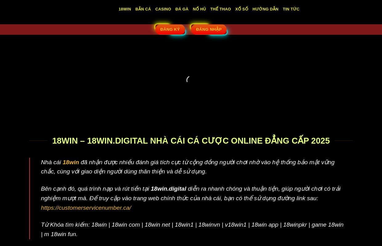 18WIN 🎖️ 18win.com| Link Truy Cập 18win [ Đăng Ký Nhận 88k]