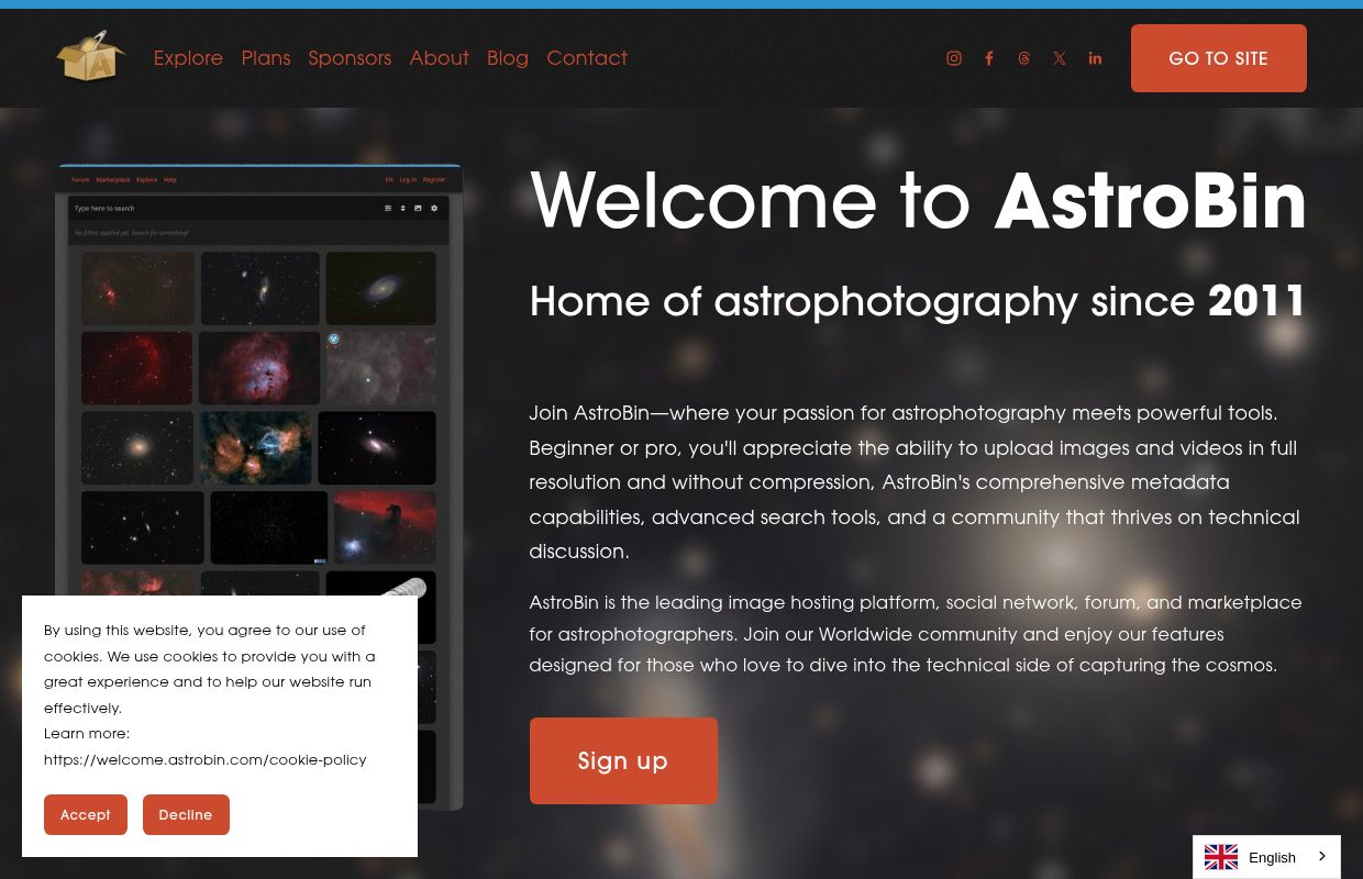 AstroBin