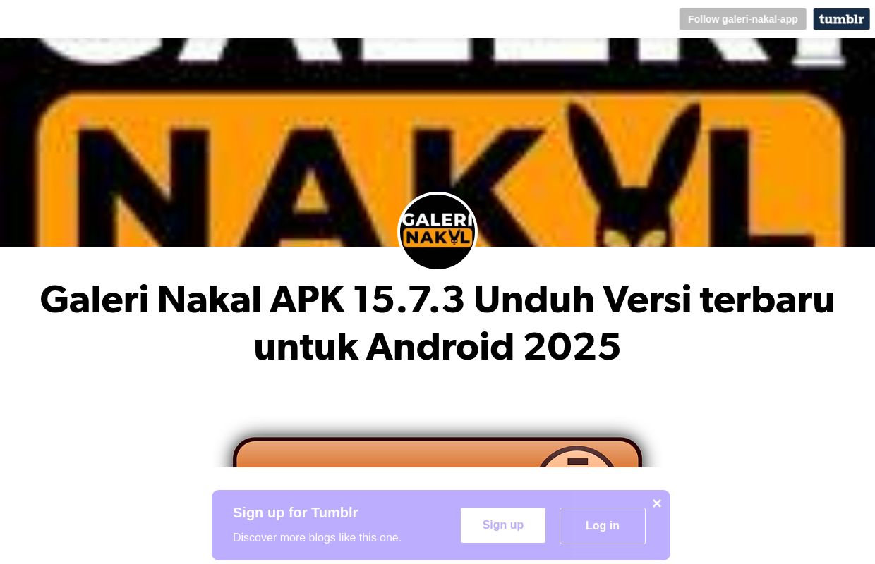 Galeri Nakal APK 15.7.3 Unduh Versi terbaru untuk Android 2025