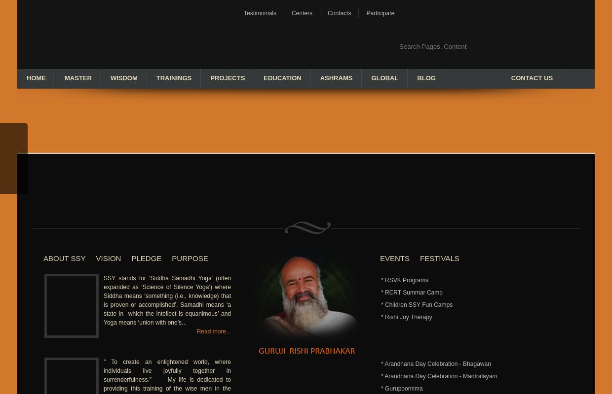 Siddha Samadhi Yoga