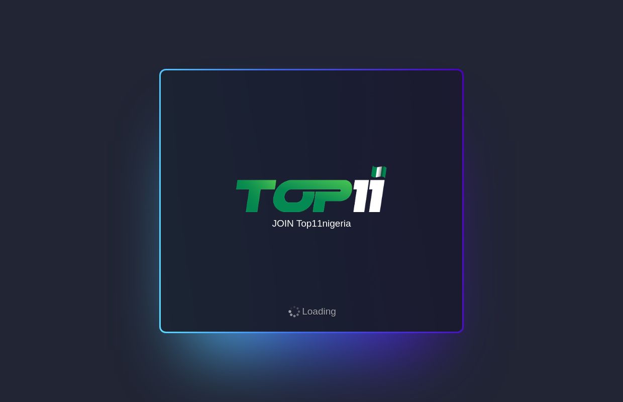 Top11nigeria