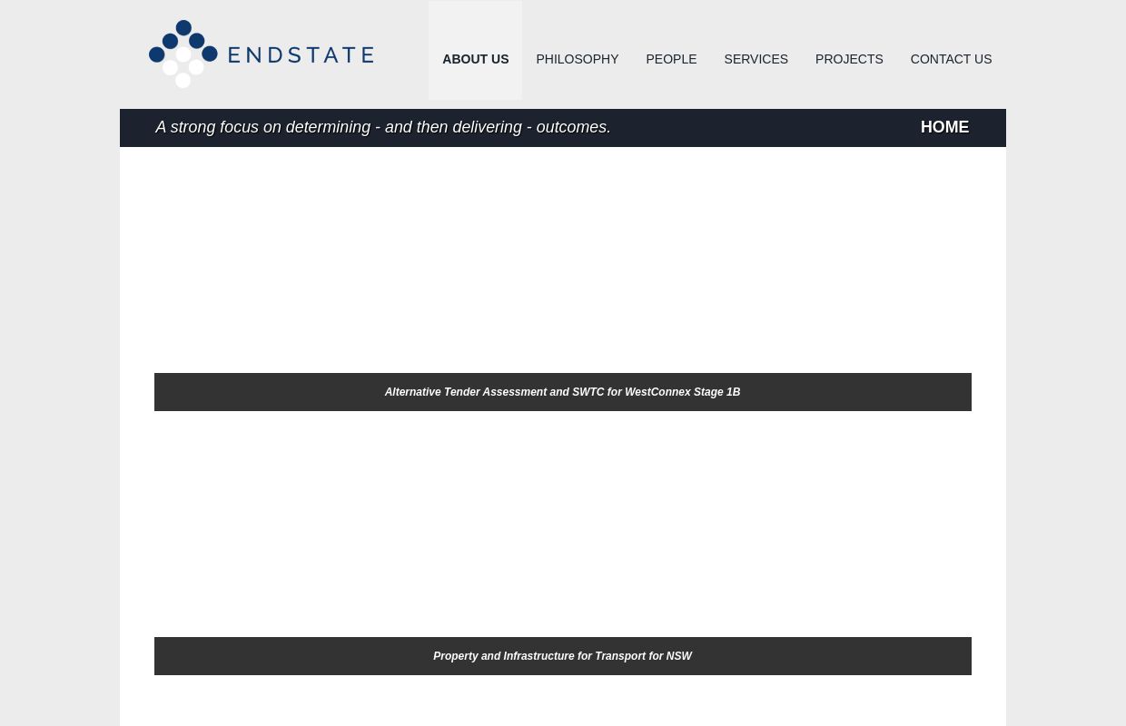 Endstate