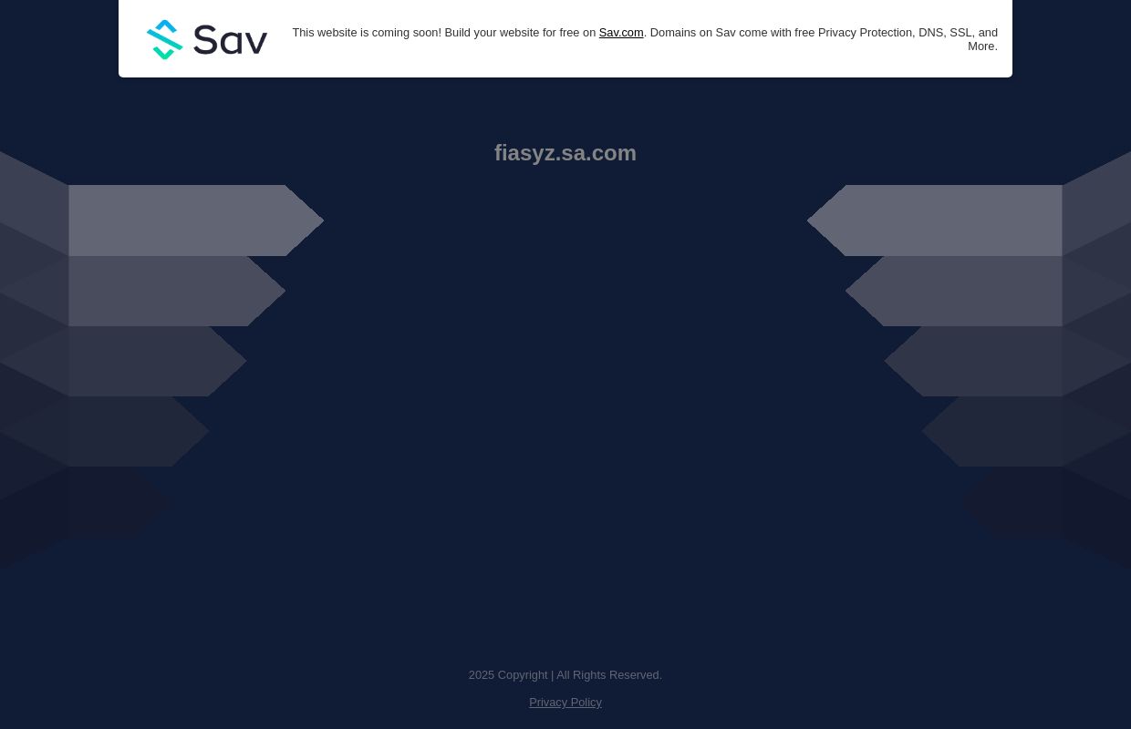 fiasyz.sa.com
