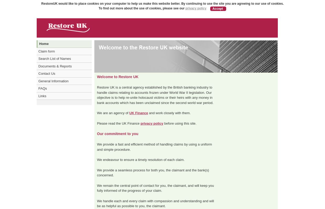 RestoreUK - 
