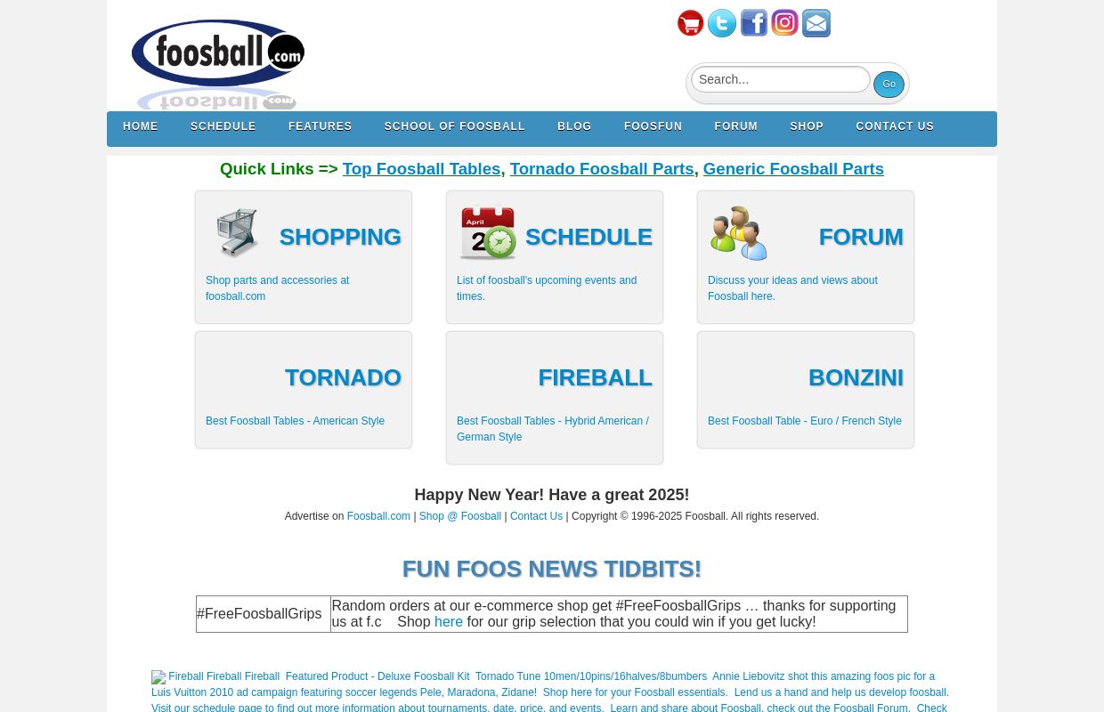  Foosball.com