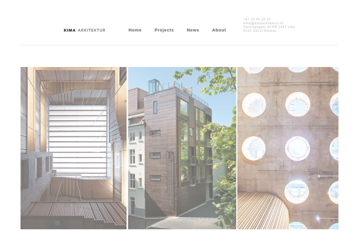 KIMA Arkitektur
