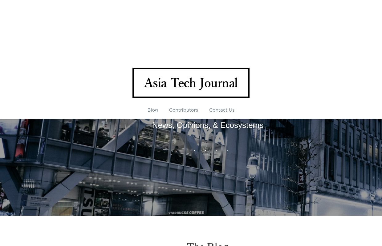 Lovell's Site on Strikingly