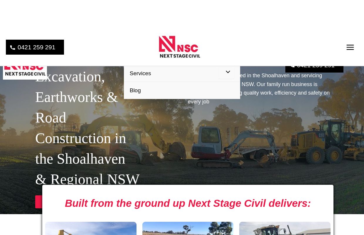Next Stage Civil