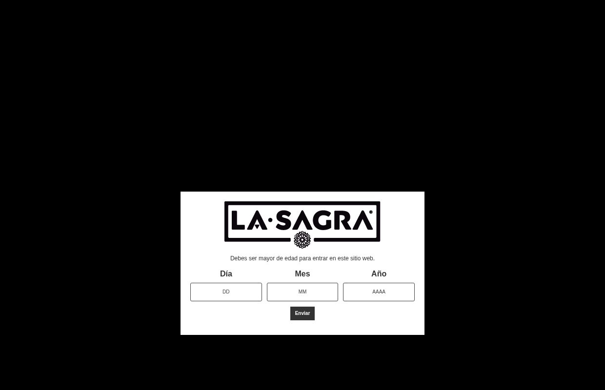 Cerveza LA SAGRA. Nacidos para conquistar