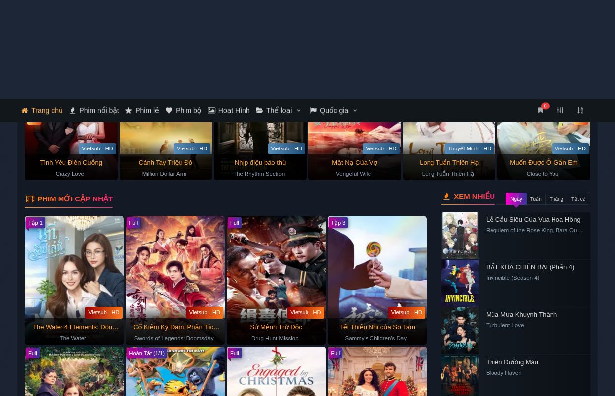 ThungPhim - Thúng Phim | Xem Phim Online | Phim Hay Đầy Thúng