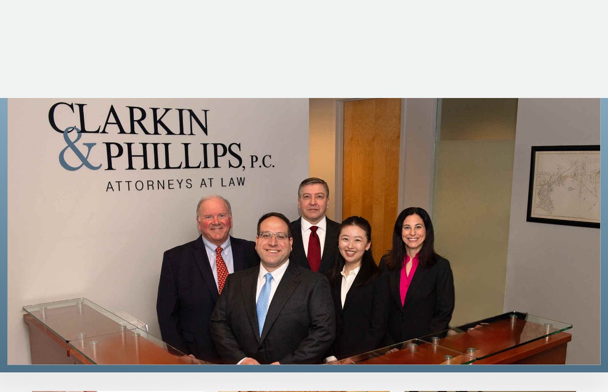 Clarkin & Phillips, P.C. Attorneys at Law