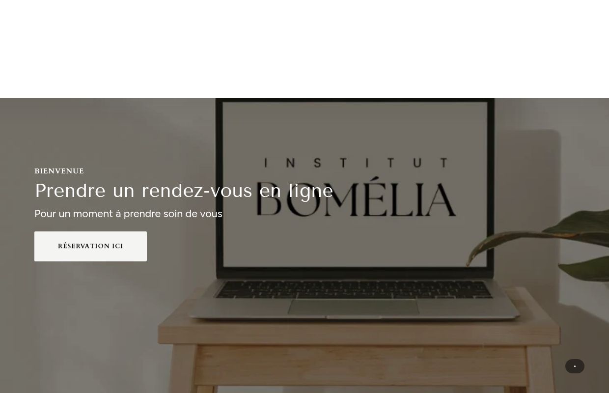 
    

    Bomélia Institut Beauté
– Bomelia

  