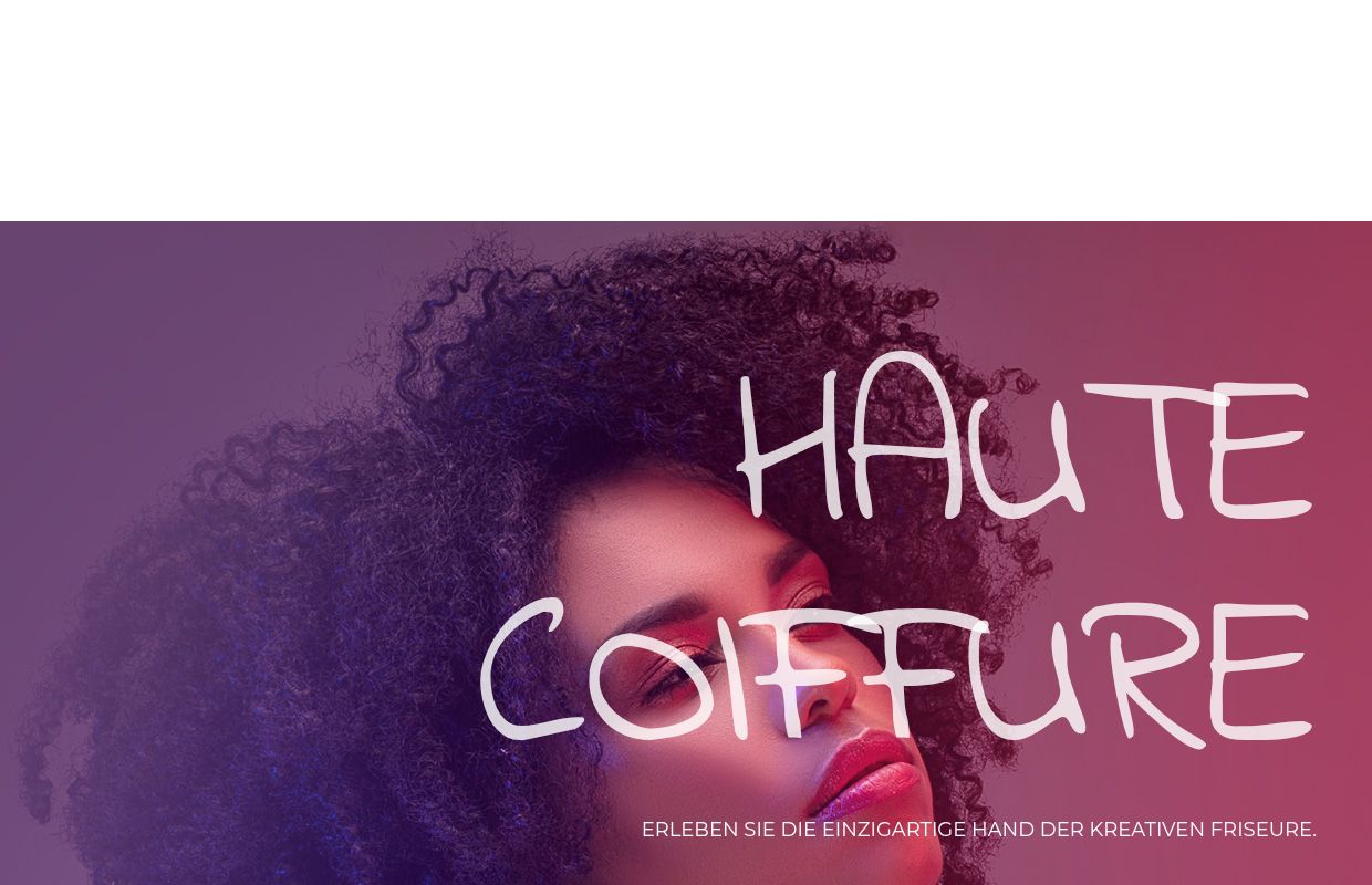 Balayage Blond Experten - Haute Coiffure Frankfurt