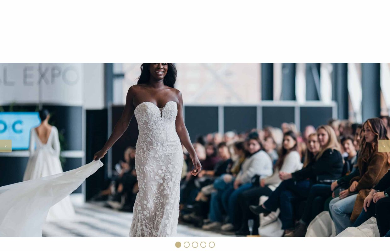 November 8, 2026 | Bridal Expo