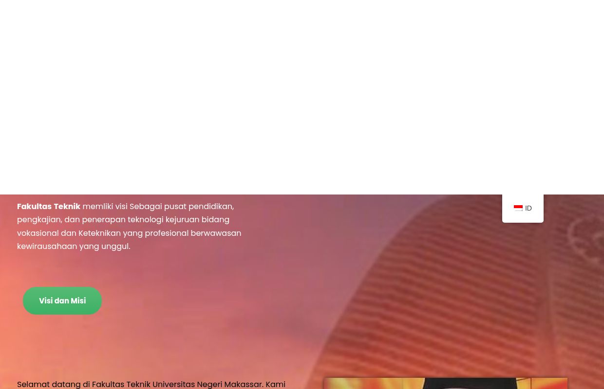 FT UNM – Fakultas Teknik Universitas Negeri Makassar
