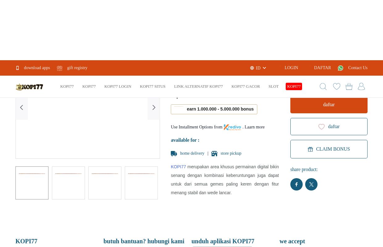 Toko Kopi77 > Solusi Manjur Banjir Rejeki Bermain GGSoft Tanpa Kalah