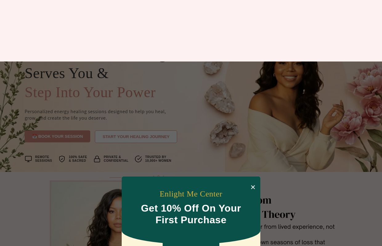 
      EnlightMeCenter
