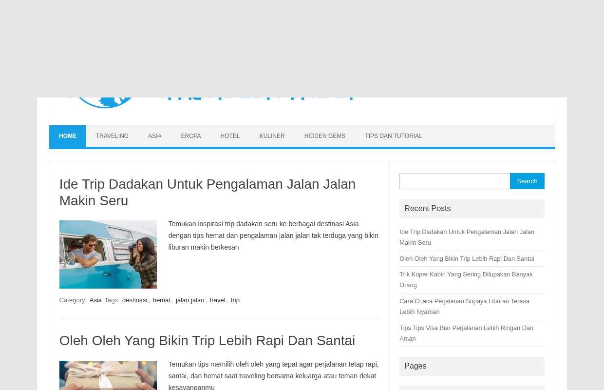 Sleepisfortheweak.org - Karena Dunia Tak Tidur