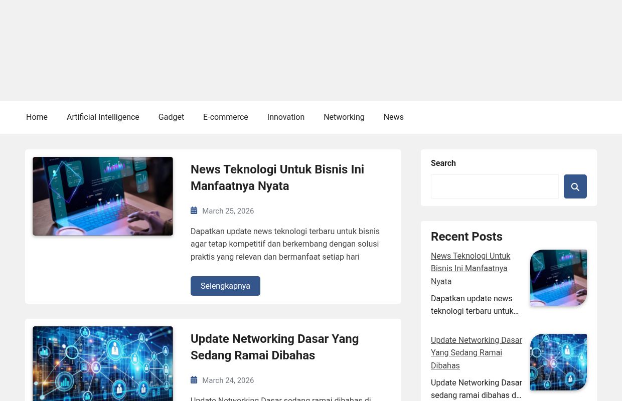 Randvatar.com - Infromasi Teknologi Terbaru dan Terkini