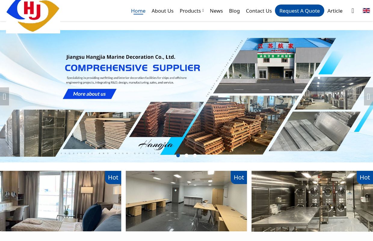 China Ship Furniture Manufacturers, Assistive Living Devices Suppliers, Steel Furniture Factory - Jiangsu Hangjia Marine Decoration Co., Ltd.
