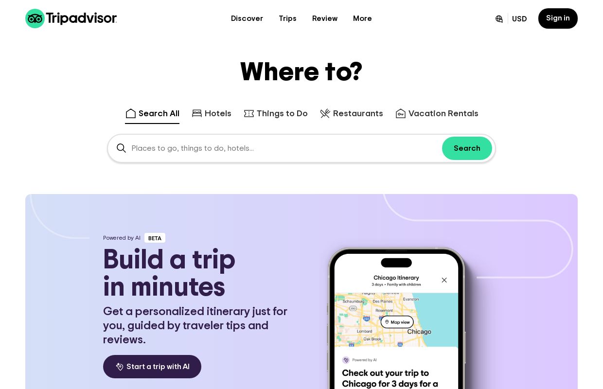 Tripadvisor: Over a billion reviews & contributions for Hotels, Attractions, Restaurants, and more