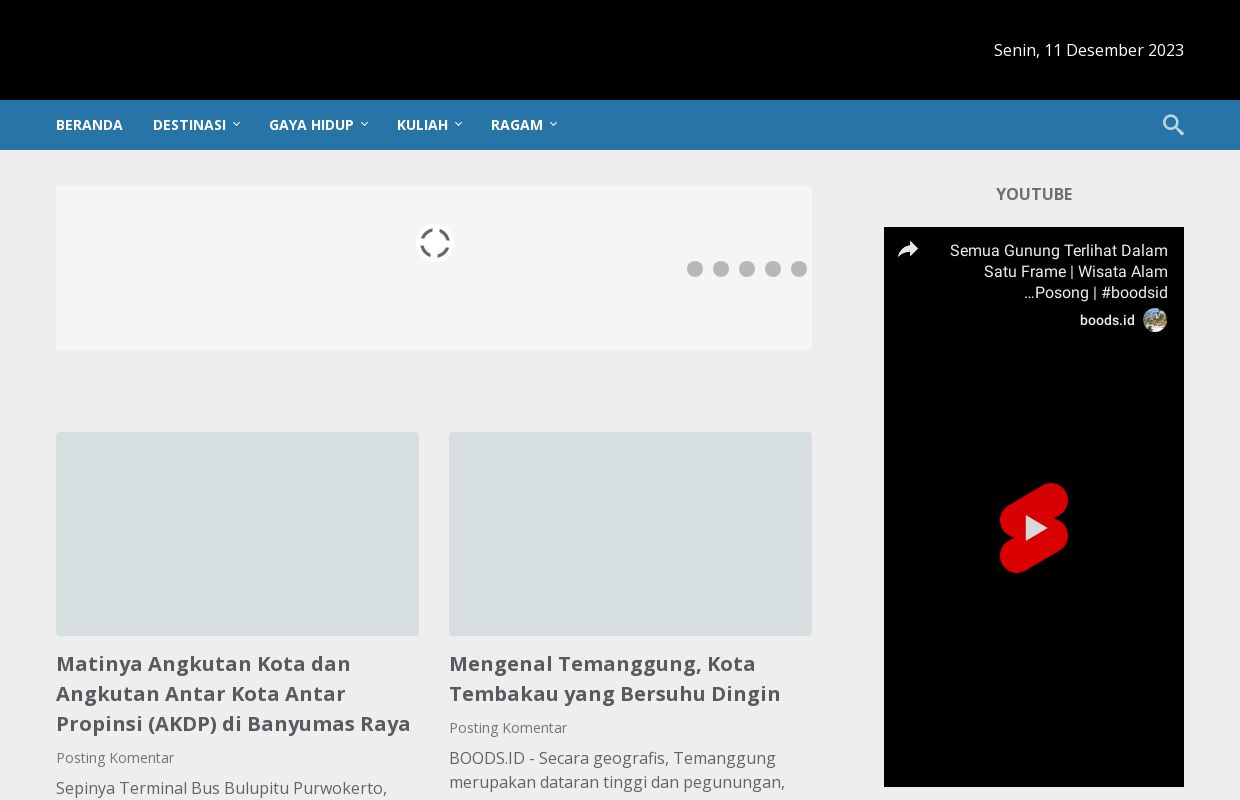 BOODS.SITE