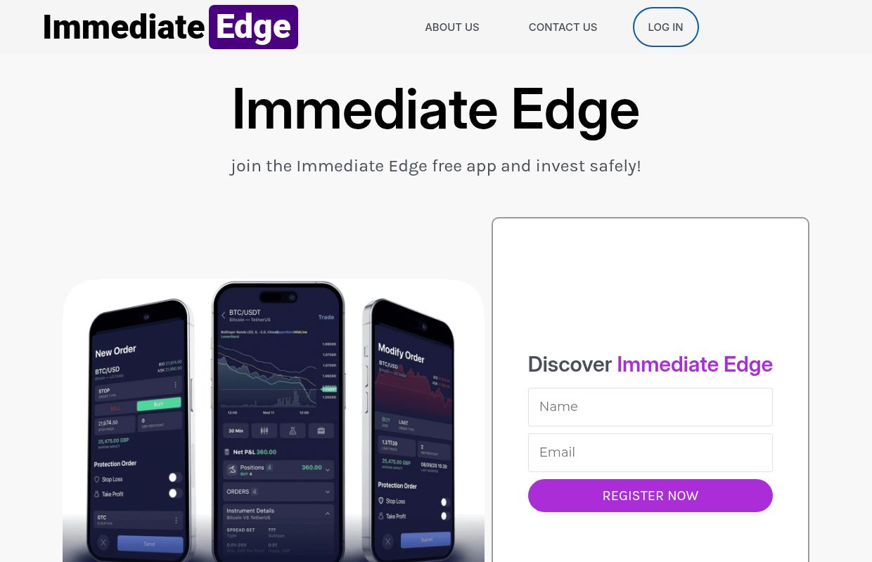Immediate Edge India | Official Website
