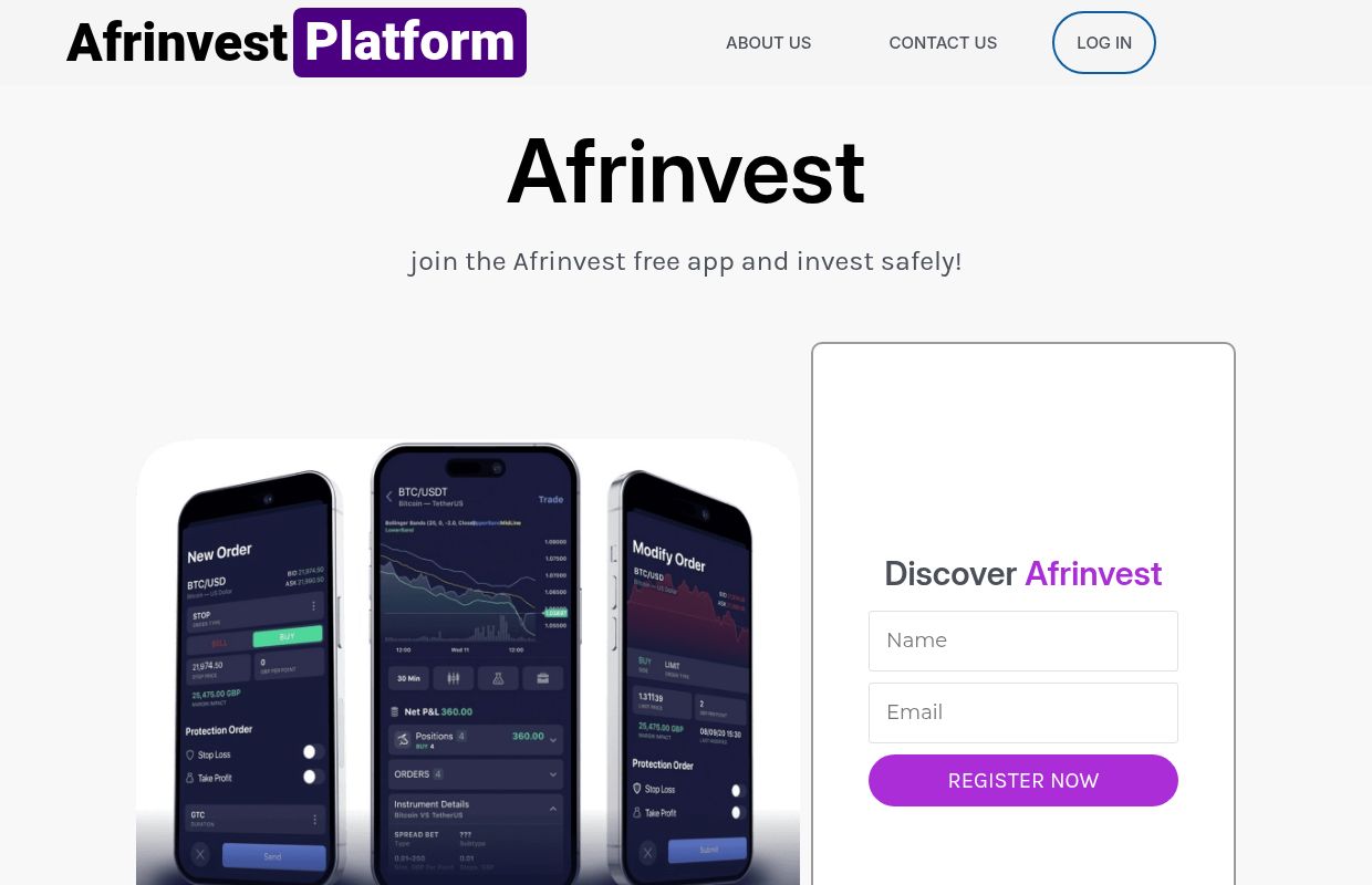 Afrinvest Nigeria | Official Website