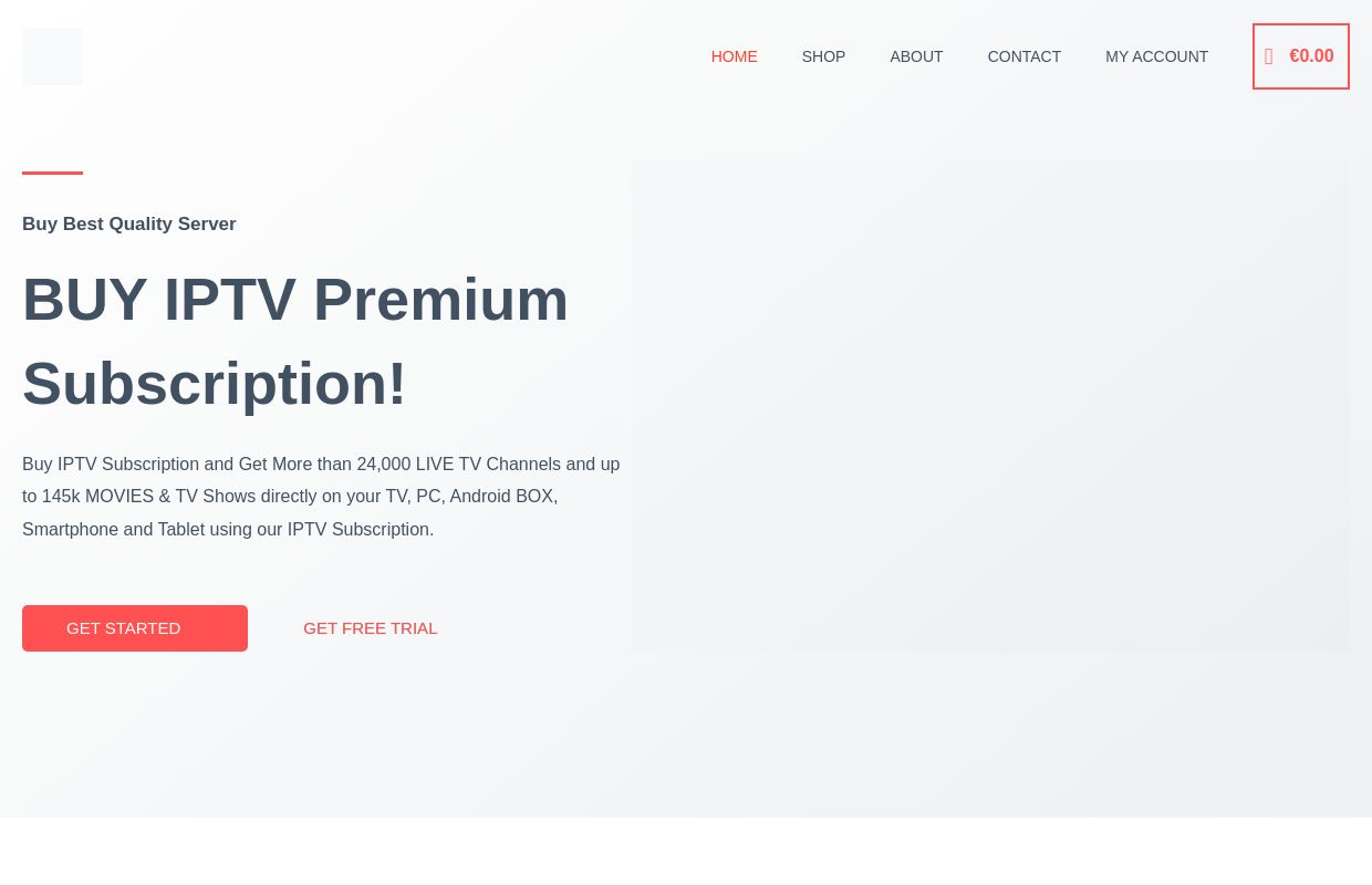 Buy IPTV Box Subscription For all Devices