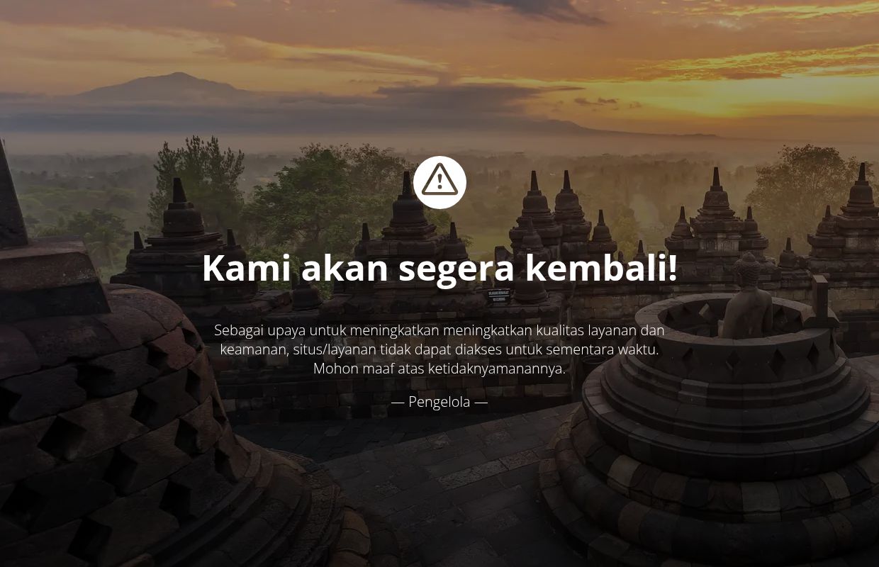 Dalam Pemeliharaan