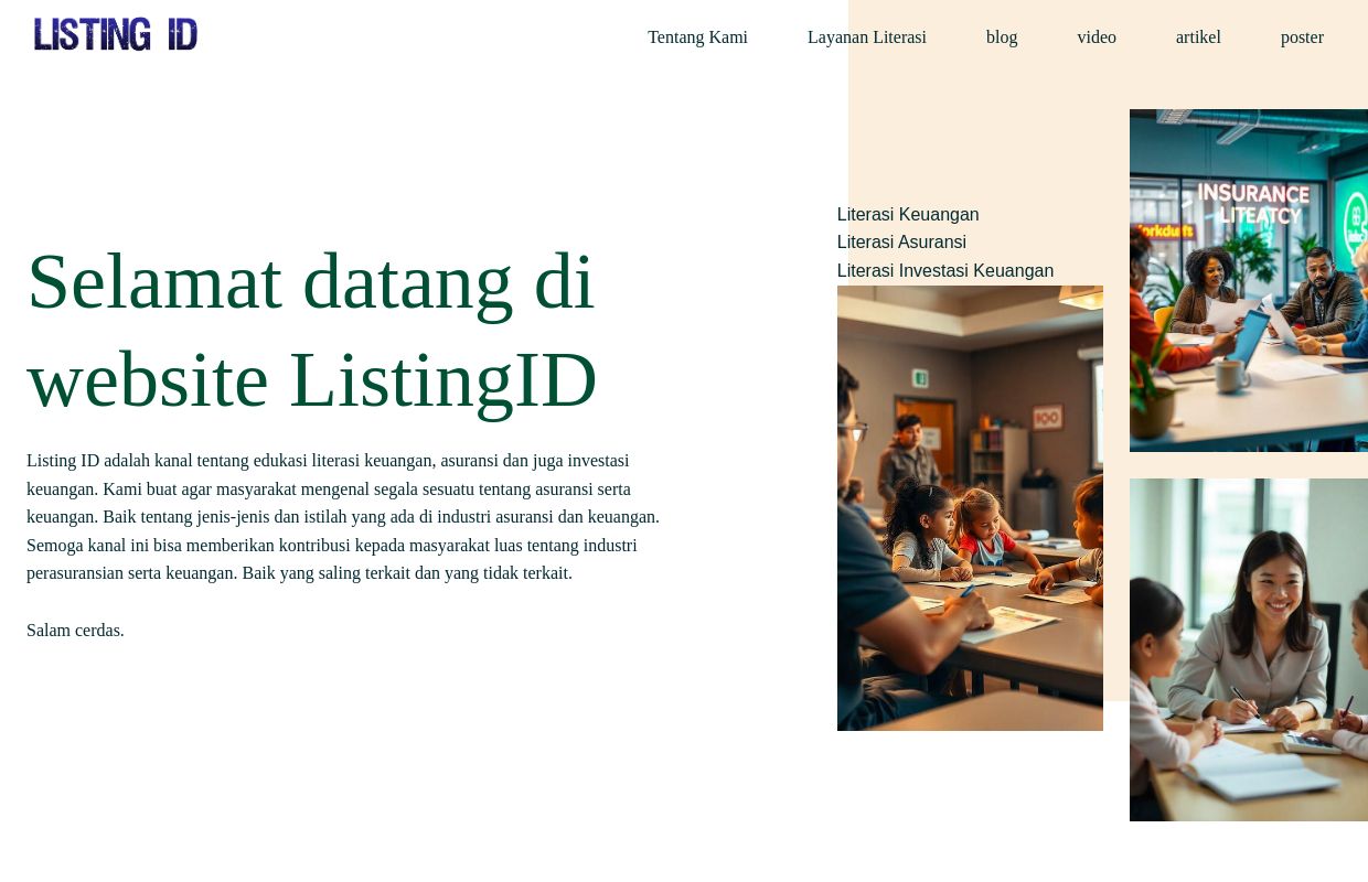 listingid.org - Indonesia