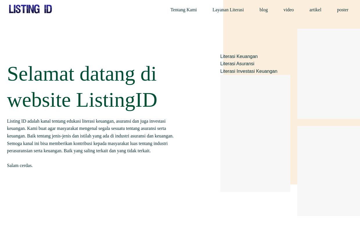listingid.org - Indonesia
