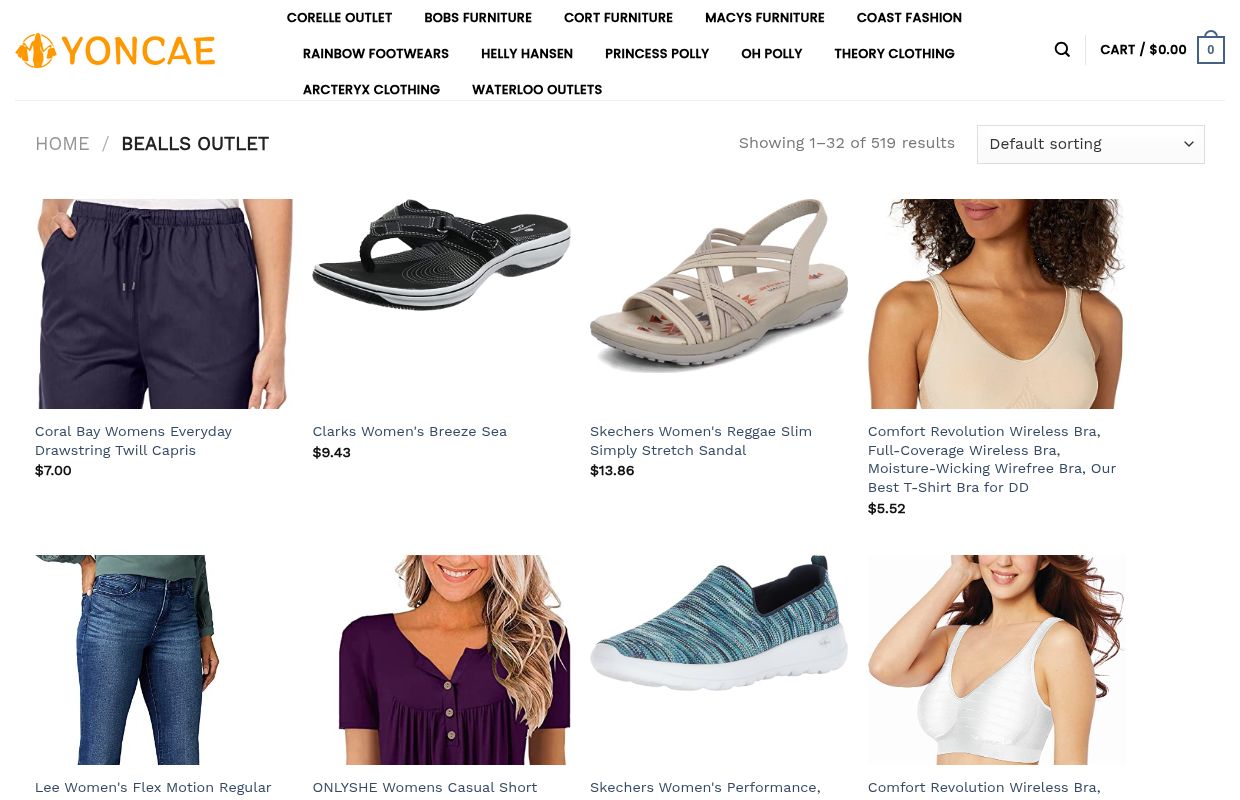 Bealls Outlet - Official Online