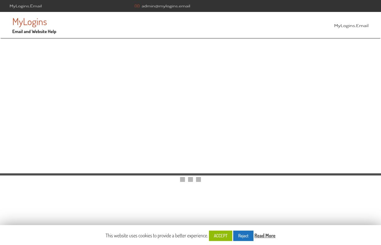Get Email Help - Sign In, Sign Up and Account Management