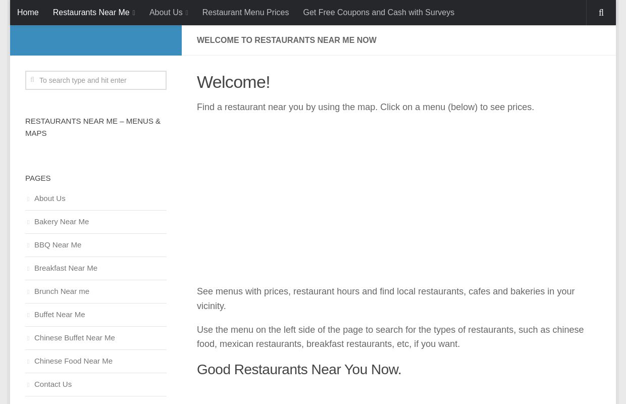 Good Restaurants Near Me Now - The Best Restaurants Open Near Me