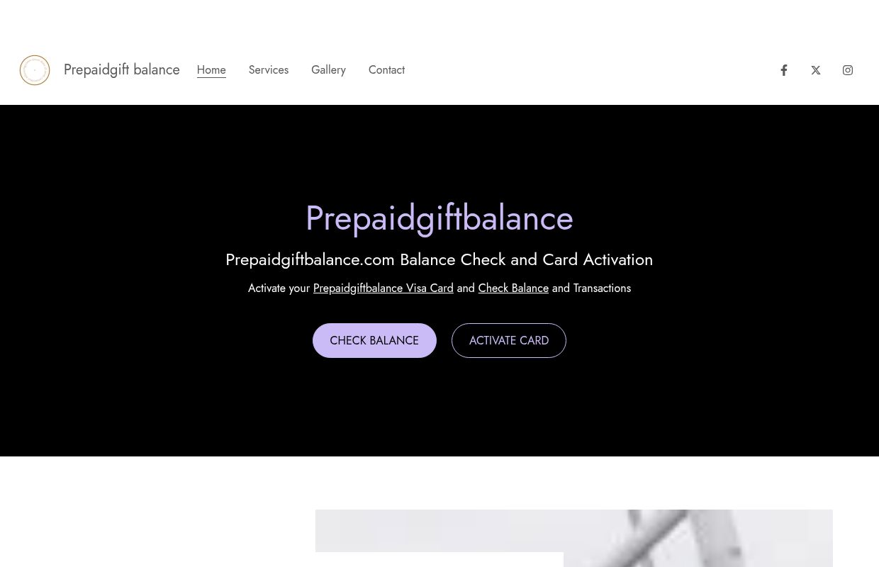 prepaidgiftbalance3.website3.me