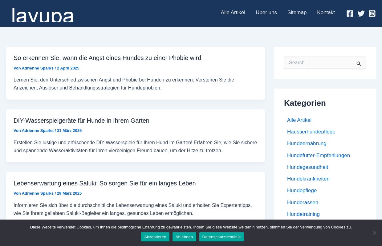 Treue Freunde | Ratgeber für Hundepflege und Training
