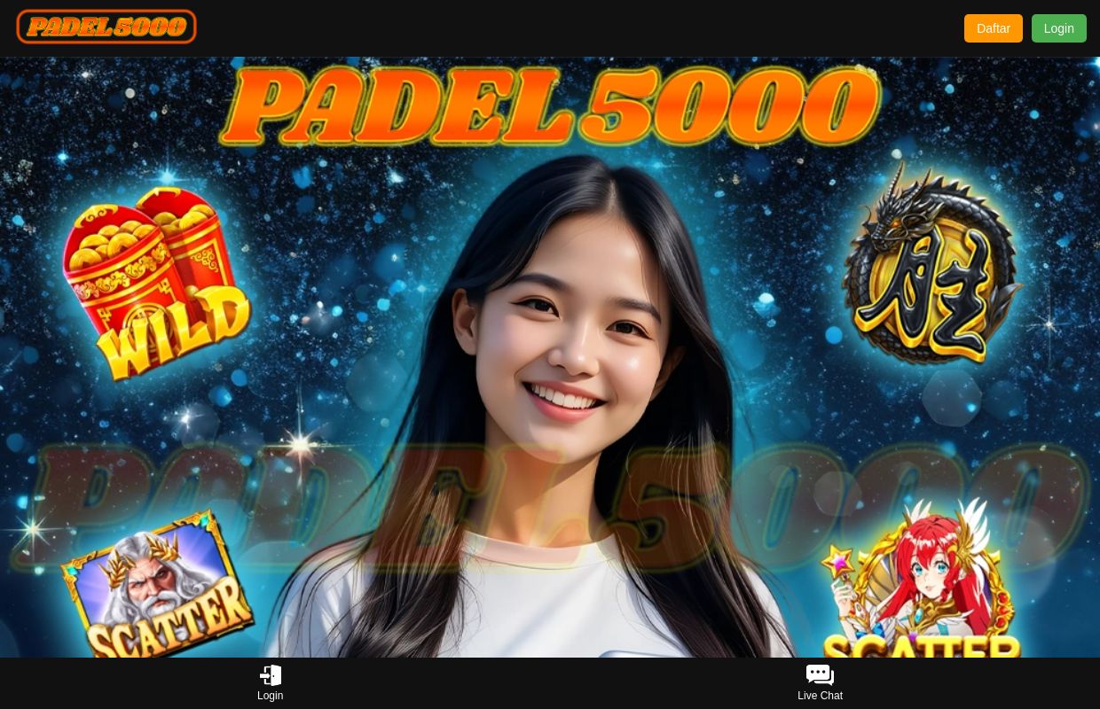PADEL5000