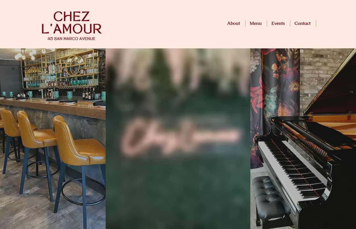 Home | Chez L'Amour
