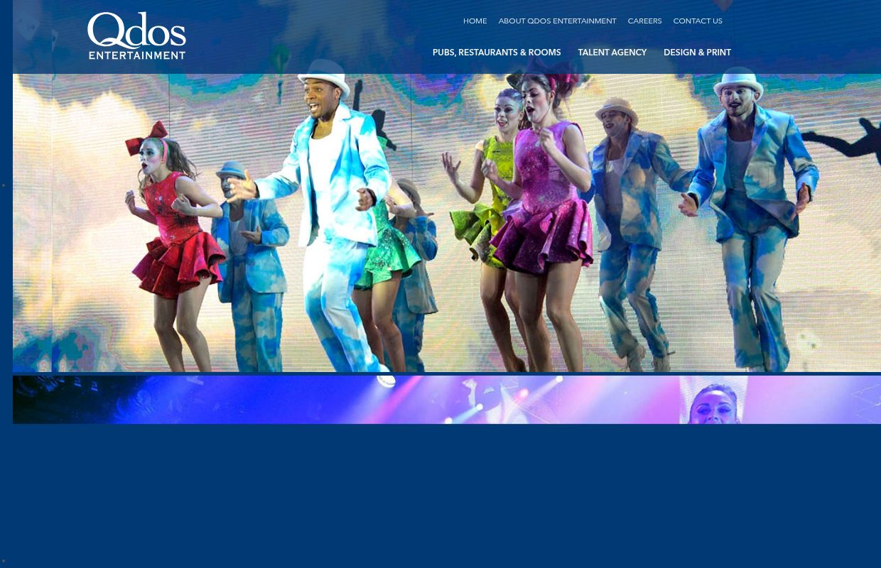 Qdos Entertainment